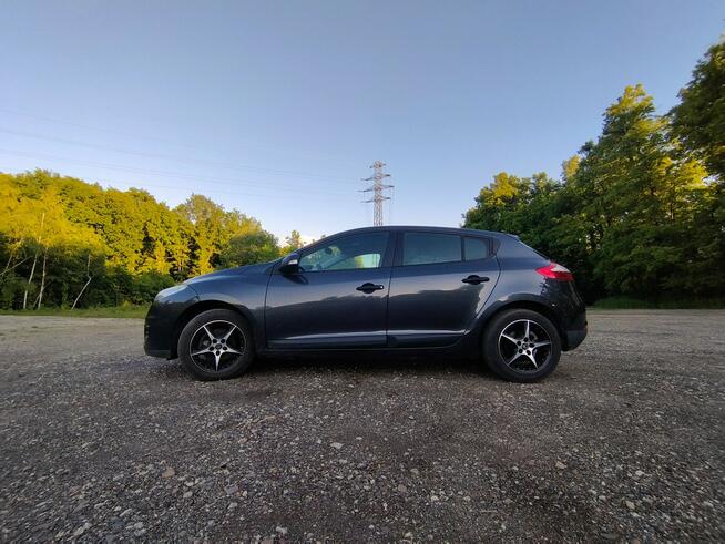 Renault Megane 2012r 1.6 benz RATY!