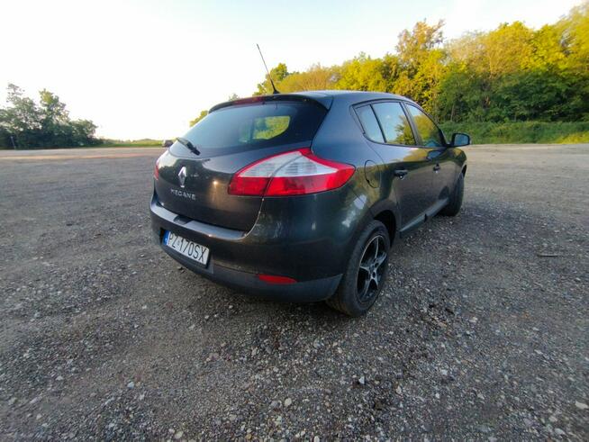 Renault Megane 2012r 1.6 benz RATY!