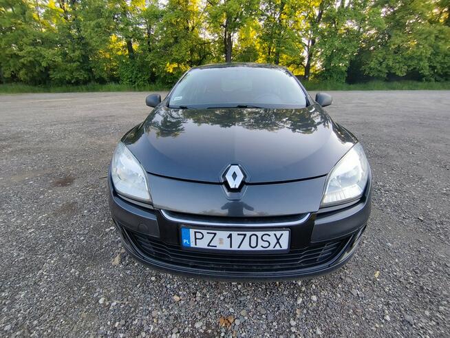 Renault Megane 2012r 1.6 benz RATY!