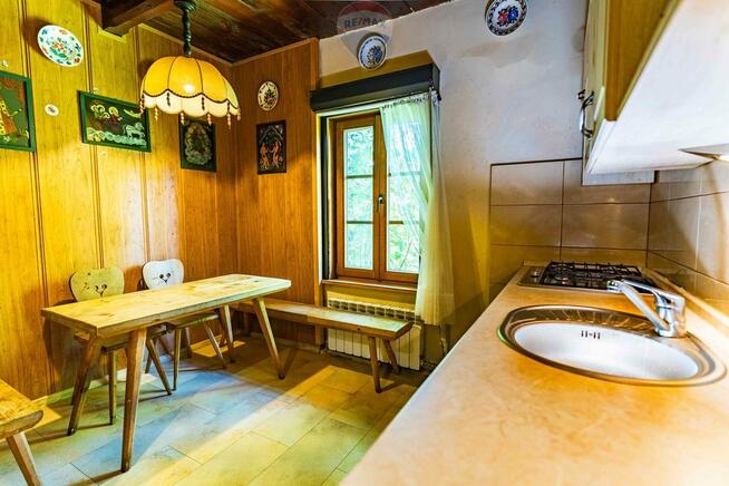 Zabytkowa willa z duszą artystyczną i widokiem