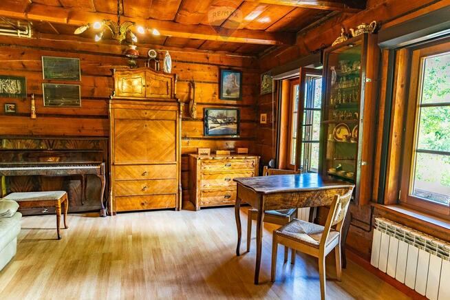 Zabytkowa willa z duszą artystyczną i widokiem