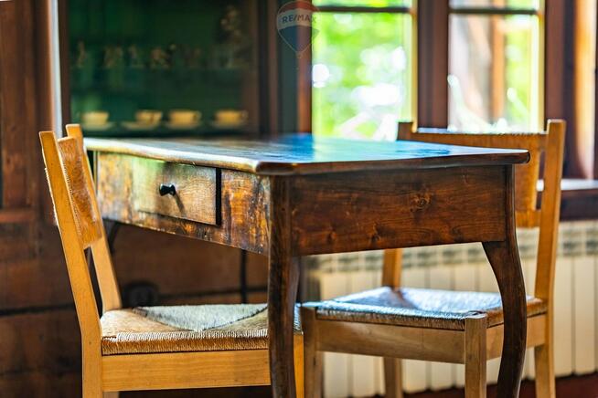 Zabytkowa willa z duszą artystyczną i widokiem