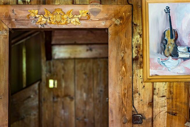 Zabytkowa willa z duszą artystyczną i widokiem