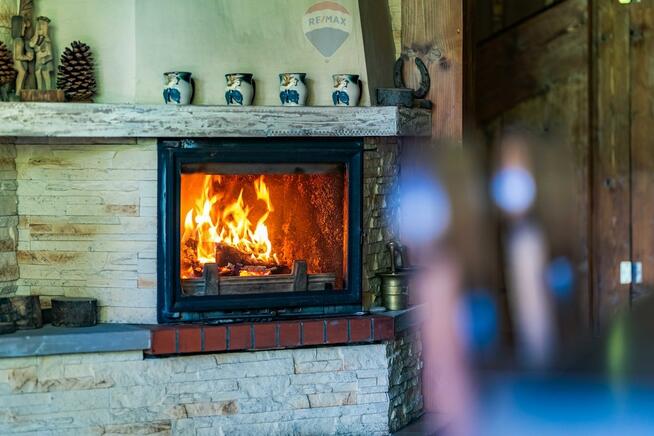 Zabytkowa willa z duszą artystyczną i widokiem