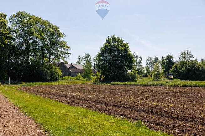 Działka przy obwodnicy do S1 w Oświęcimiu