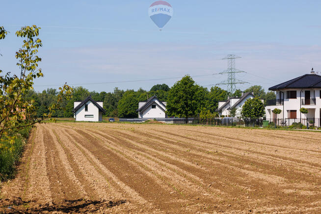 Działka przy obwodnicy do S1 w Oświęcimiu