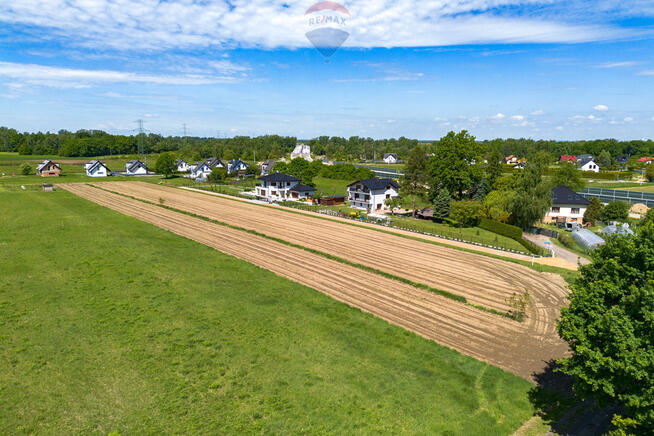 Działka przy obwodnicy do S1 w Oświęcimiu
