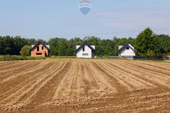 Działka przy obwodnicy do S1 w Oświęcimiu