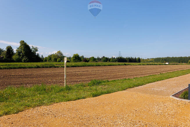 Działka przy obwodnicy do S1 w Oświęcimiu