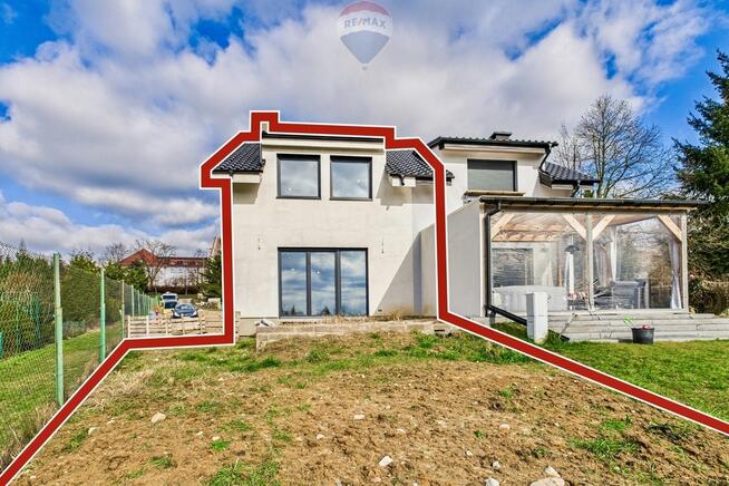 Na sprzedaż dom w zabudowie bliźniaczej, 96 m²