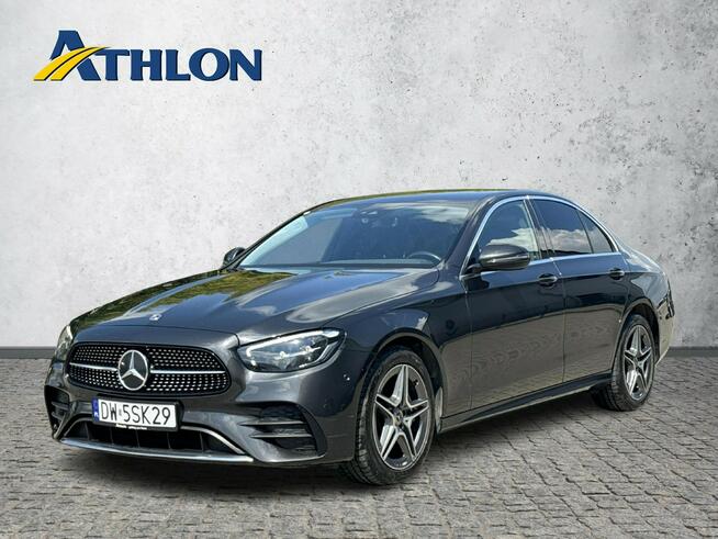 Mercedes E 220 d 4-Matic Avantgarde Automat SalonPL VAT23%