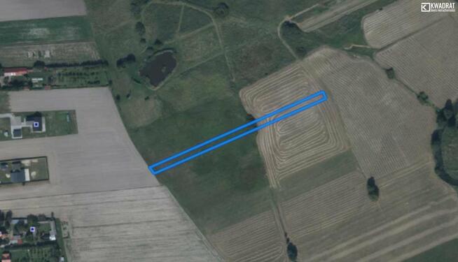 Działka Osmolice Pierwsze gm. Strzyżewice