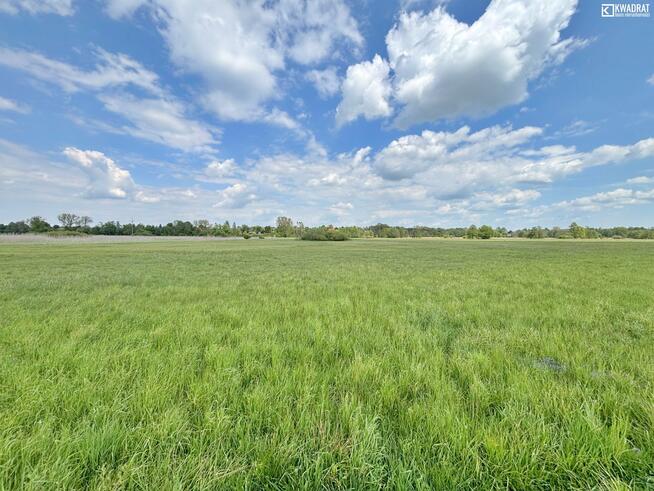 Działka Osmolice Pierwsze gm. Strzyżewice