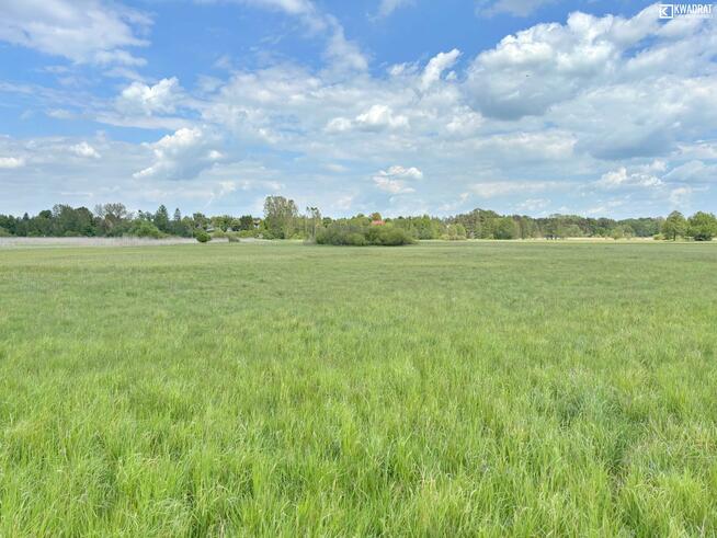 Działka Osmolice Pierwsze gm. Strzyżewice