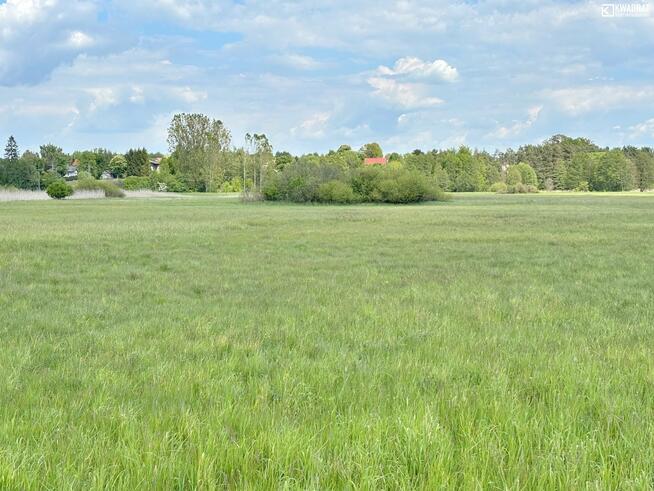 Działka Osmolice Pierwsze gm. Strzyżewice