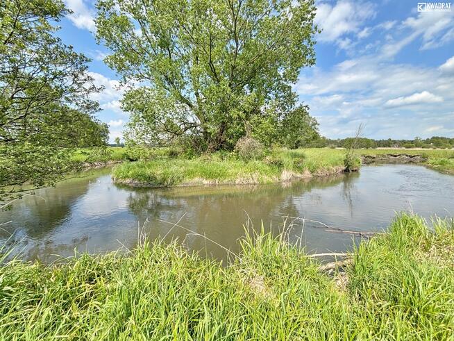 Działka Osmolice Pierwsze gm. Strzyżewice
