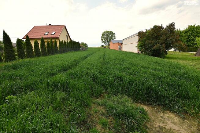 Działka rolno-budowlana Słotwiny gm. Karczmiska