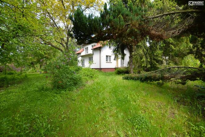 Dom Drzewce-Kolonia gm. Nałęczów