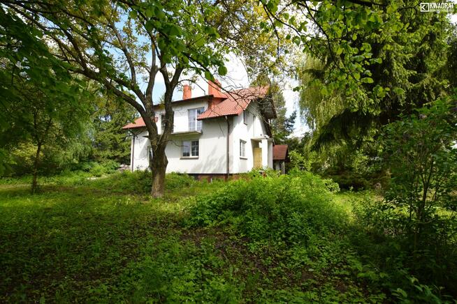 Dom Drzewce-Kolonia gm. Nałęczów