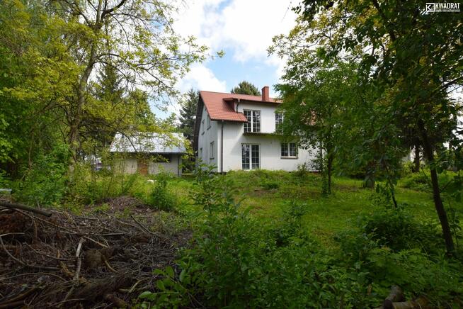 Dom Drzewce-Kolonia gm. Nałęczów