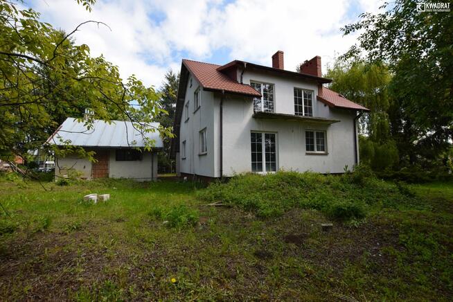 Dom Drzewce-Kolonia gm. Nałęczów