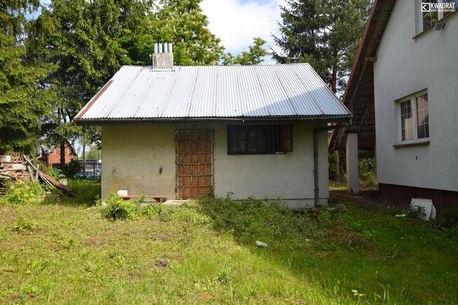 Dom Drzewce-Kolonia gm. Nałęczów