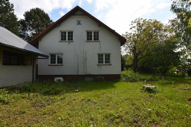 Dom Drzewce-Kolonia gm. Nałęczów