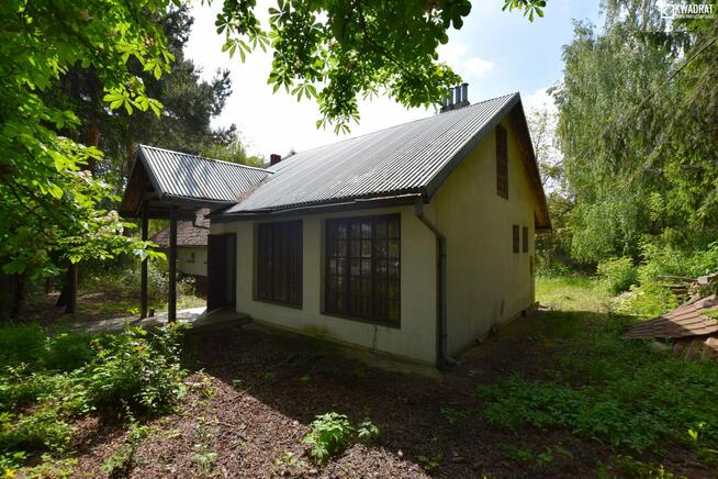 Dom Drzewce-Kolonia gm. Nałęczów