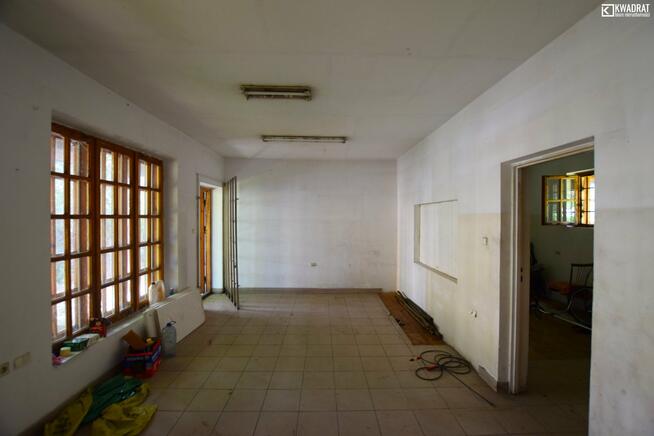 Dom Drzewce-Kolonia gm. Nałęczów