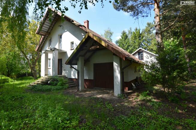 Dom Drzewce-Kolonia gm. Nałęczów