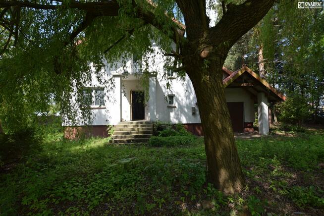 Dom Drzewce-Kolonia gm. Nałęczów