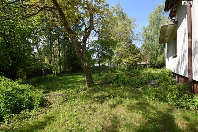 Dom Drzewce-Kolonia gm. Nałęczów