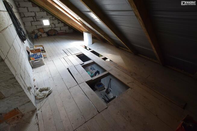 Dom Drzewce-Kolonia gm. Nałęczów