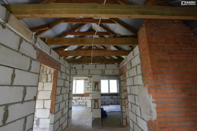 Dom Drzewce-Kolonia gm. Nałęczów