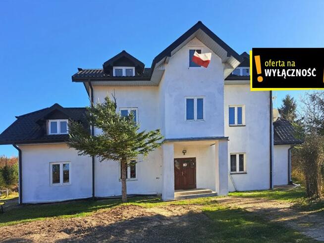 Dom Bulianów gm. Fałków,