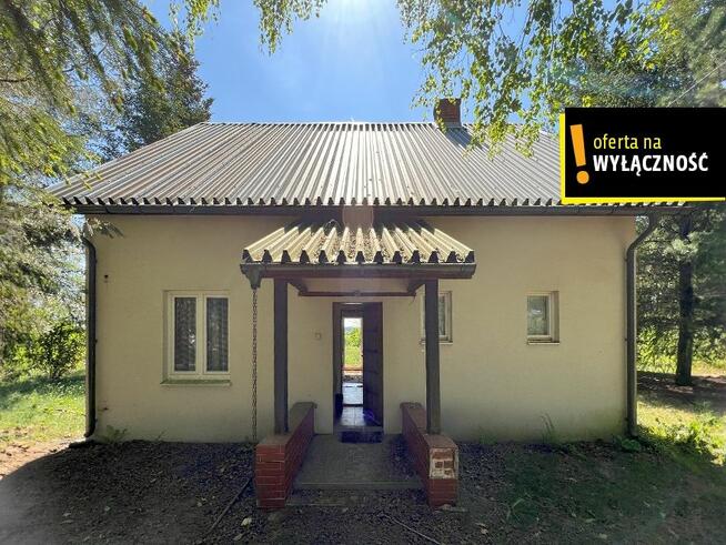 Dom Tyniec-Kolonia gm. Oksa,