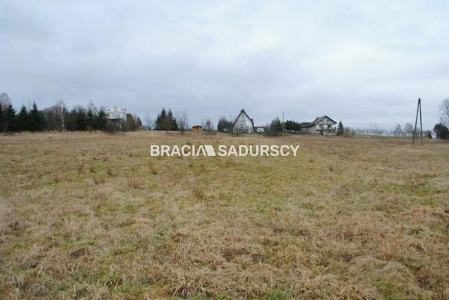Działka rolna Głogoczów gm. Myślenice