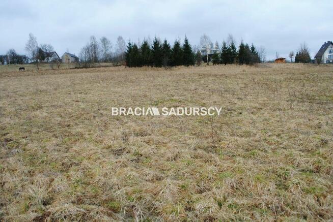 Działka rolna Głogoczów gm. Myślenice