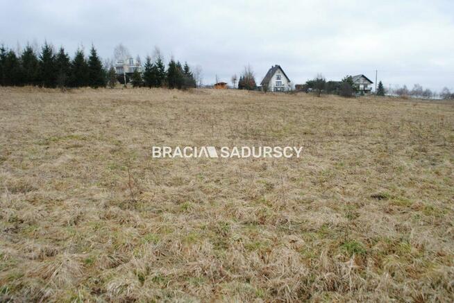 Działka rolna Głogoczów gm. Myślenice