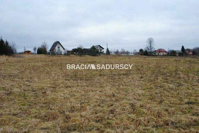 Działka rolna Głogoczów gm. Myślenice