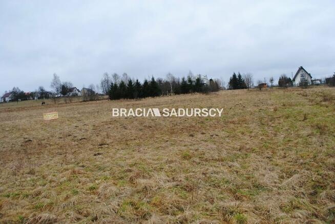 Działka rolna Głogoczów gm. Myślenice