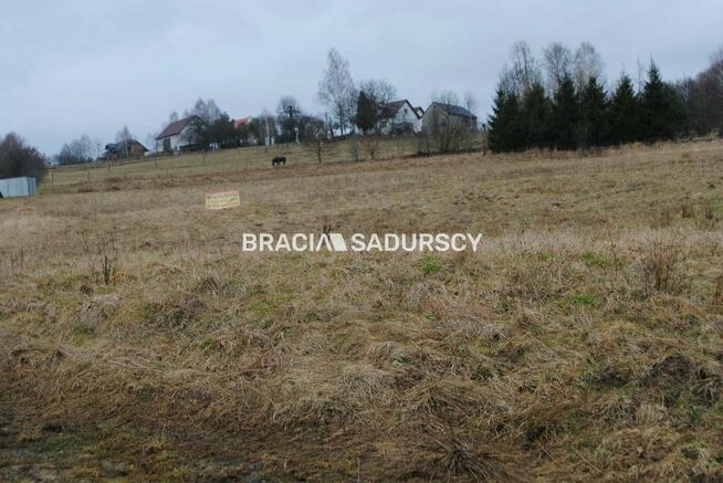 Działka rolna Głogoczów gm. Myślenice