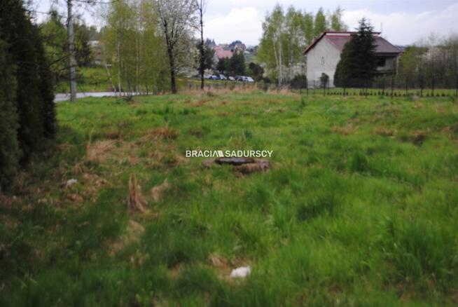 Działka budowlana Bodzanów gm. Biskupice