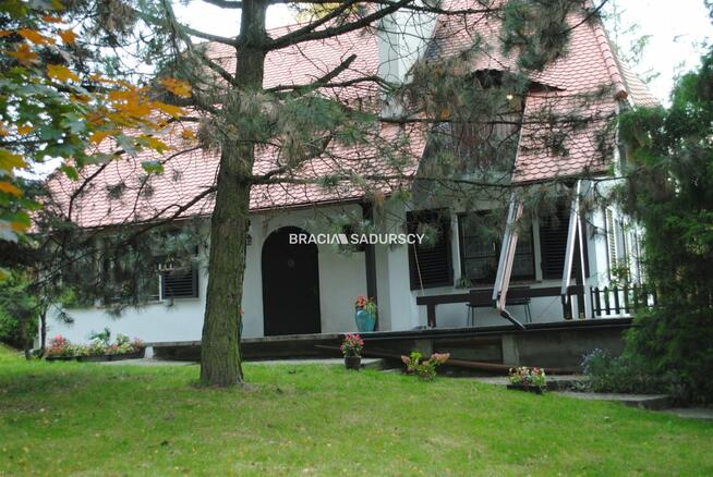 Dom Gierczyce gm. Bochnia
