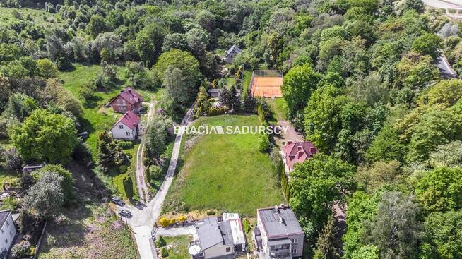 Działka Kraków Zwierzyniec, Wola Justowska, Poniedziałkowy Dół