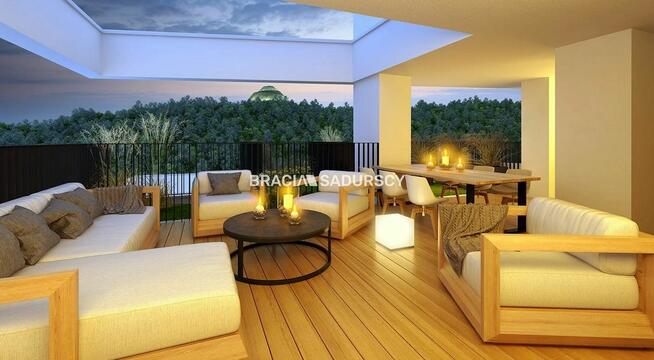 Mieszkanie Kraków Bronowice, Bronowice Małe, Armii Krajowej - okolice