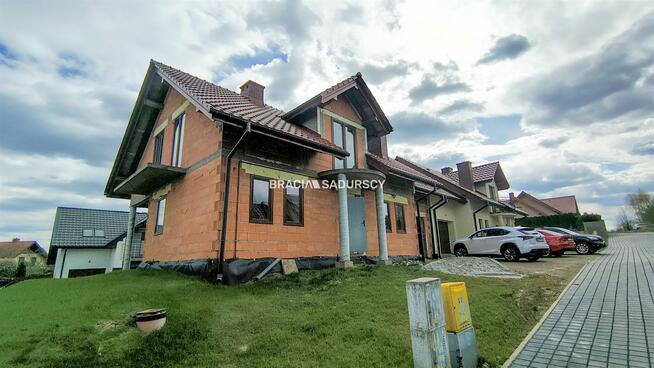 Dom Bibice gm. Zielonki, Graniczna