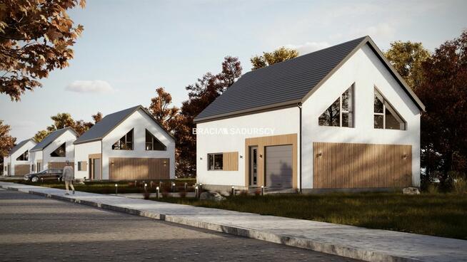 Dom Kozierów gm. Michałowice