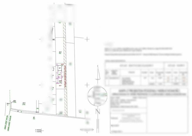 Dom Kozierów gm. Michałowice