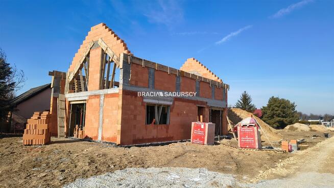 Dom Kozierów gm. Michałowice